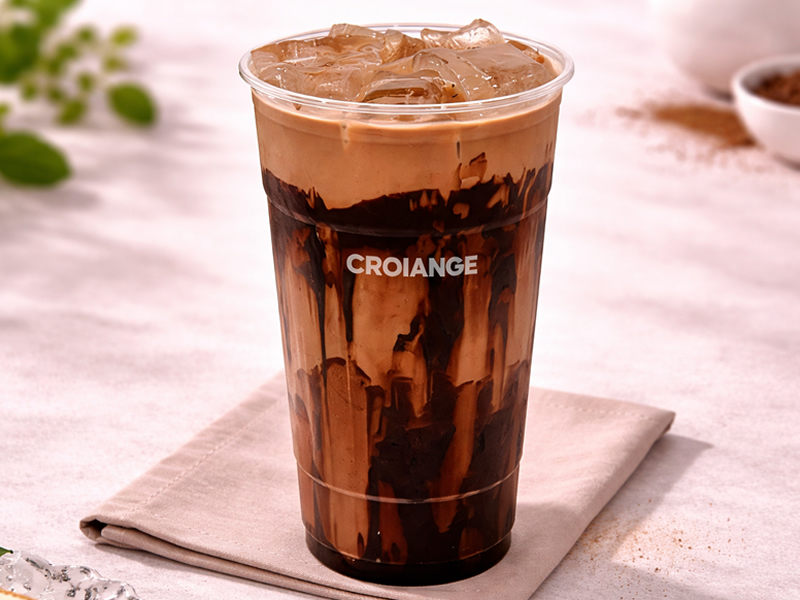 Triple Chocolate Latte (Ice)