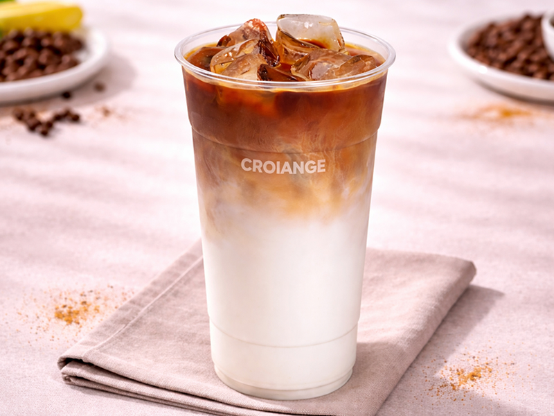 Cafe Latte (Ice)