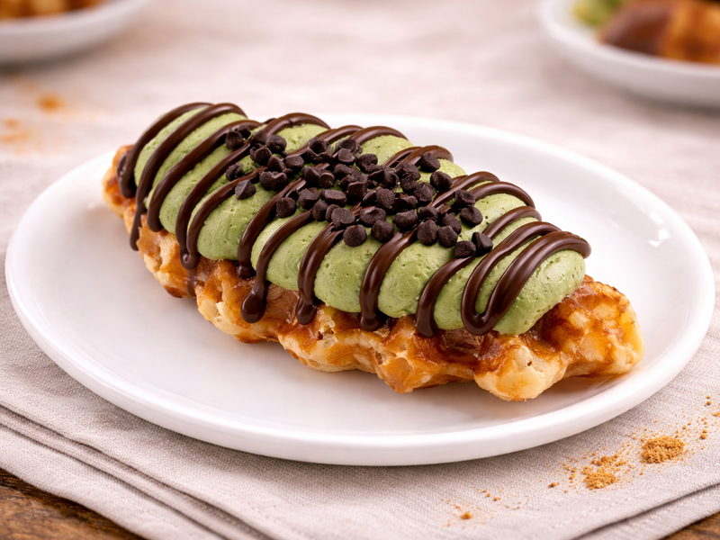 Chocotree Croffle