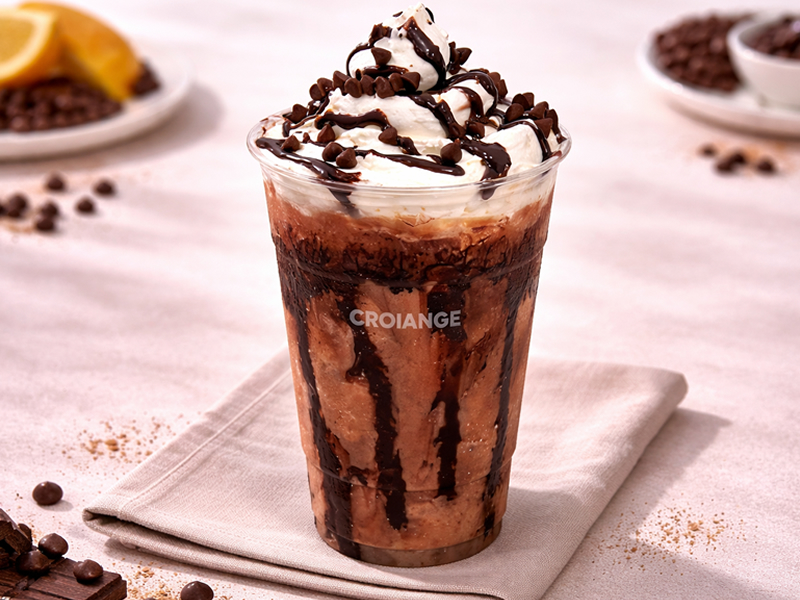 Double Chocolate Fraffe
