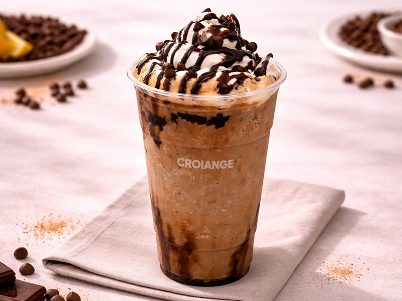 Mocha Java Chip Fraffe