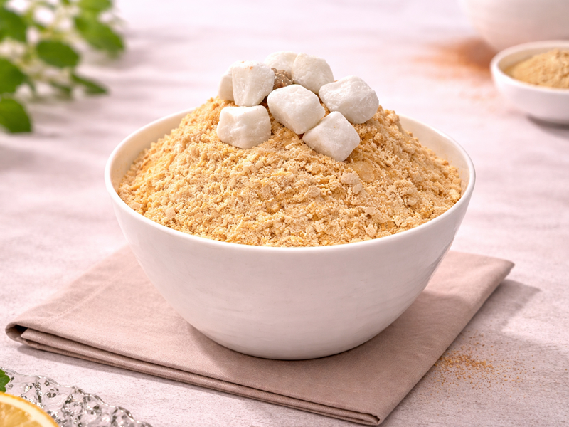 Injeolmi Bingsu