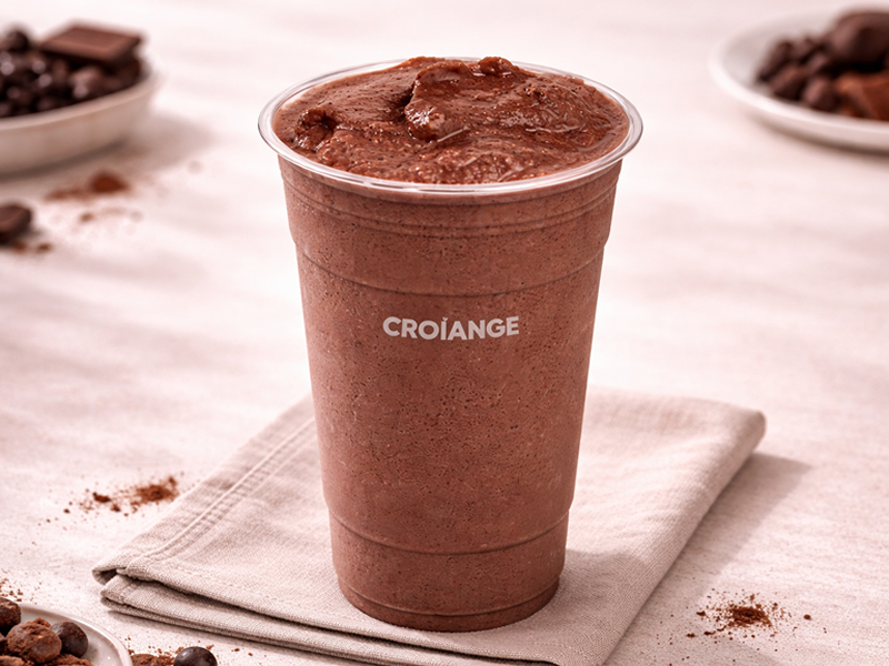 Choco Milk Smoothie