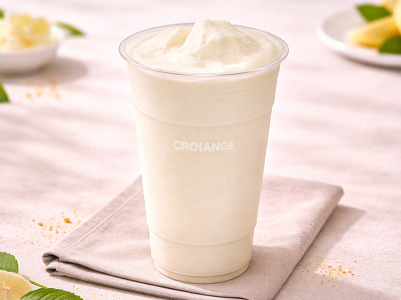 Plain Yogurt Smoothie