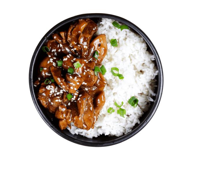 A12.chicken Teriyaki