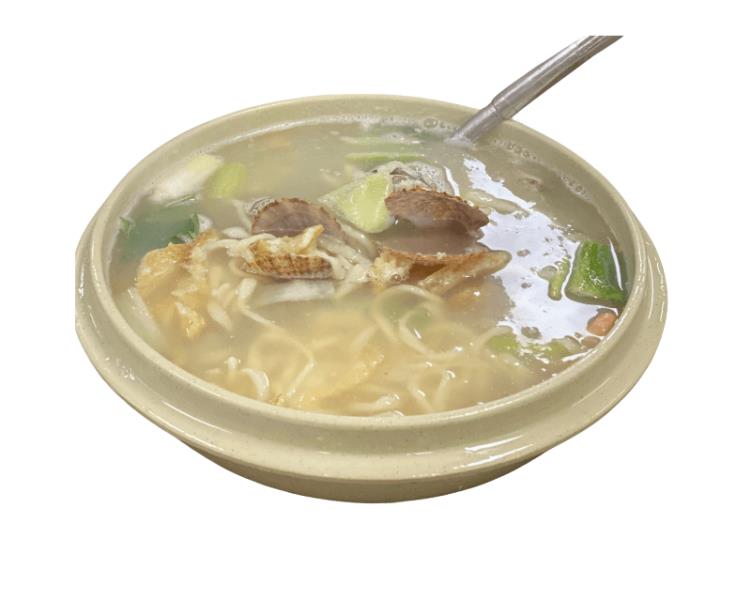 A13.seafood Noodle Soup
