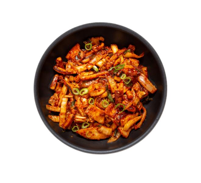 A16.squid&pork Belly