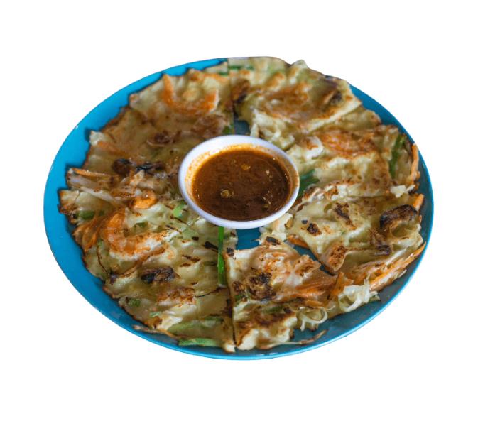 A27-2.shrimp Pancake