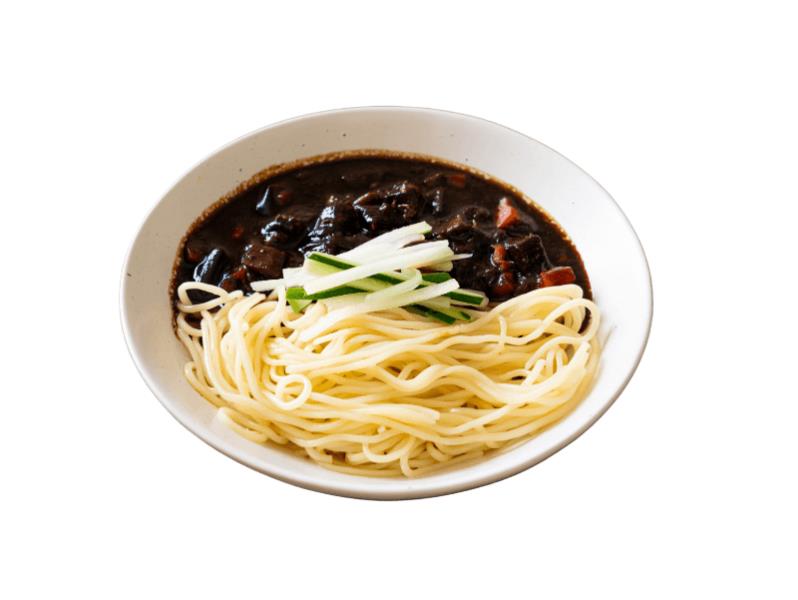A36.blackbean Noodle