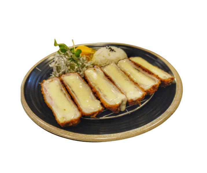 A40.cheese Pork Cutlet
