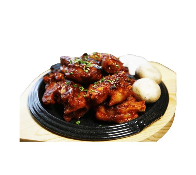 A41.spicy Pork Hock
