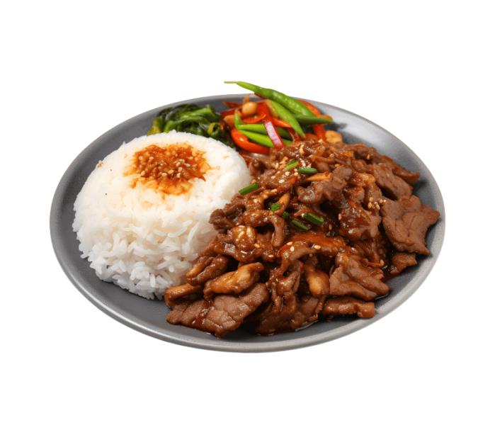 A48.spicy Pork Belly