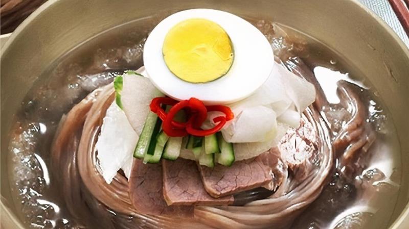 A19.cold Noodle