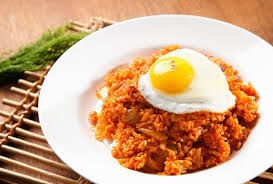 A49-1.fried Rice Kimchi