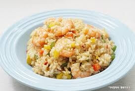 A49-2.fried Rice Shrimp