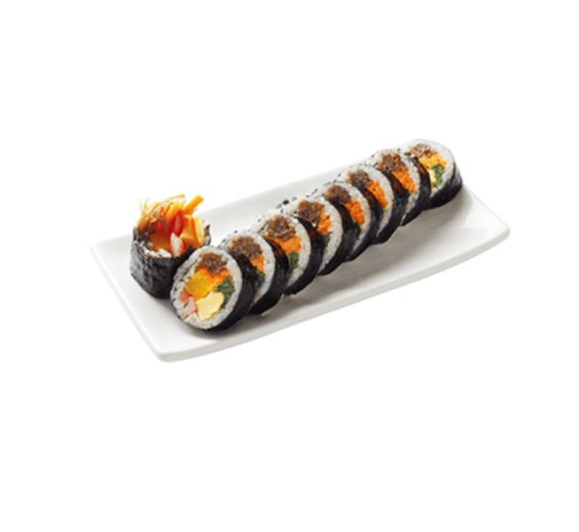 K2.vegetable Roll