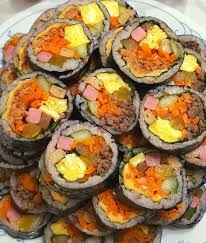K7.spicy Beef Roll