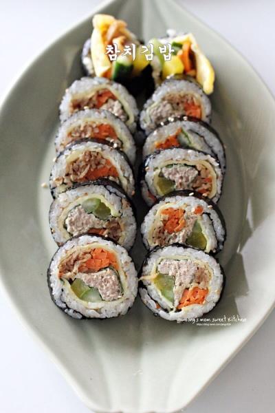 K8.tuna Roll