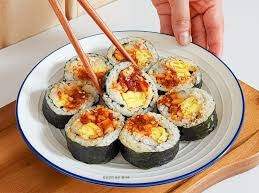 K9.spicy Tuna Roll
