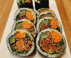 K12.spicy Pork Roll