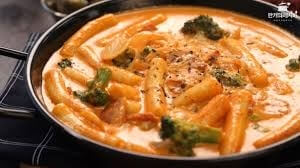 K22.spicy Cream Ricecake