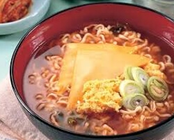 K27.spicy Cheese Ramen