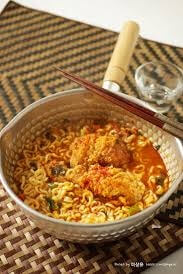 K29.spicy Chicken Ramen
