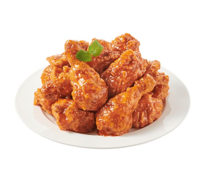 C2.whole Spicy Fried Chicken