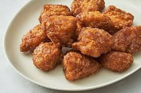 C5-2.boneless Large Soy Fried Chicken
