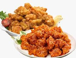 C5-4.boneless Large Soy & Spicy Chicken