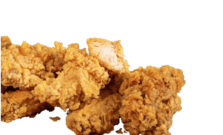 C5.boneless Large Spicy Fried Chicken