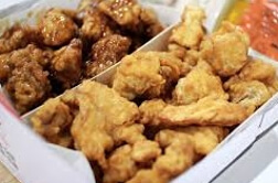 C5-6.boneless Large Original Fried & Soy Chicken