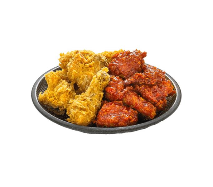 C8.fried & Spicy Chicken