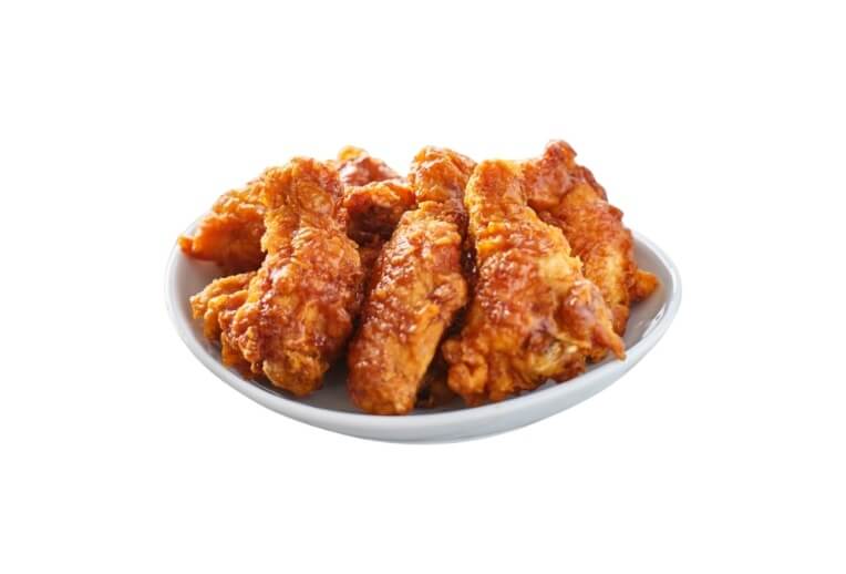 C9.fried & Soy Chicken