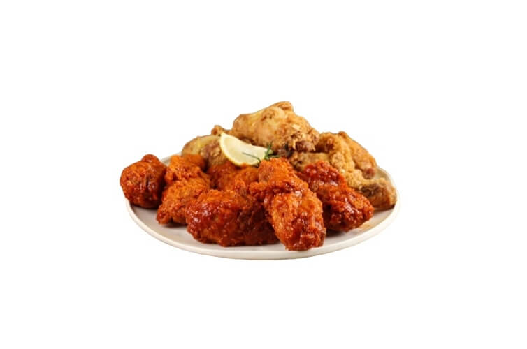 C10.soy & Spicy Chicken