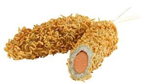 D2.mozza&beef Sausage With Ramen