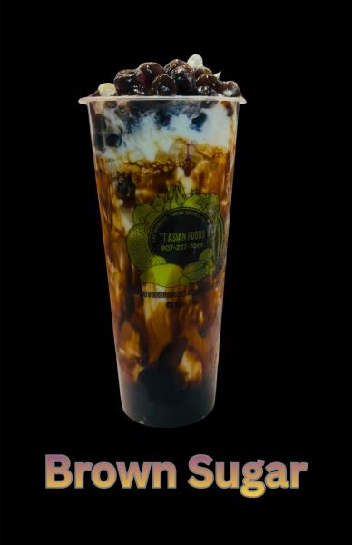 Brown Sugar(Boba)