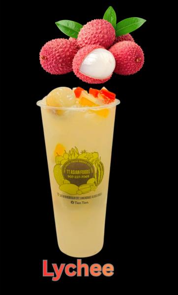 Lychee Juice 24Oz