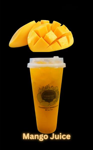 Mango Juice 24Oz