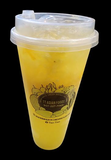 Pineapple Juice24Oz