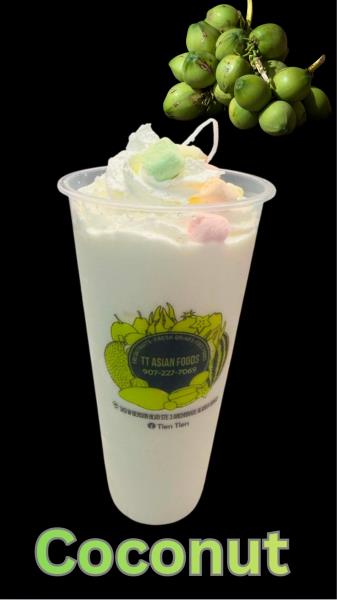 Coconut Smoothie