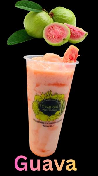 Guava Smoothie