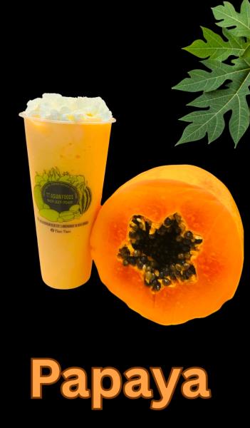 Papaya Smoothie