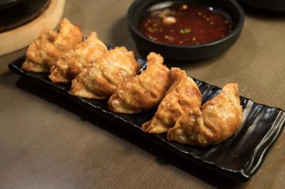 Dumplings 6 Pcs