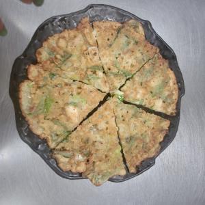Seafood Pancake
