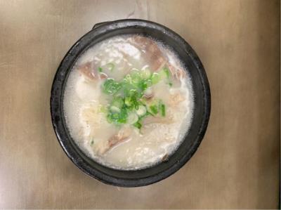 Beef Brisket, Tender, Tongue Soup