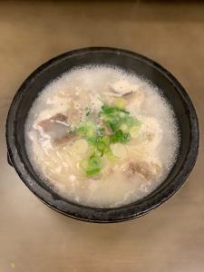 All Mix Ox Bone Soup