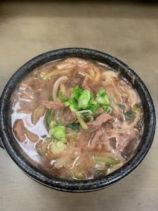 Slow Cooked Bulgogi Stew