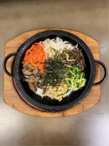 [Regular] Hot Stone Bibimbop