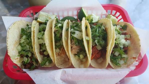 (3) Mex Tacos